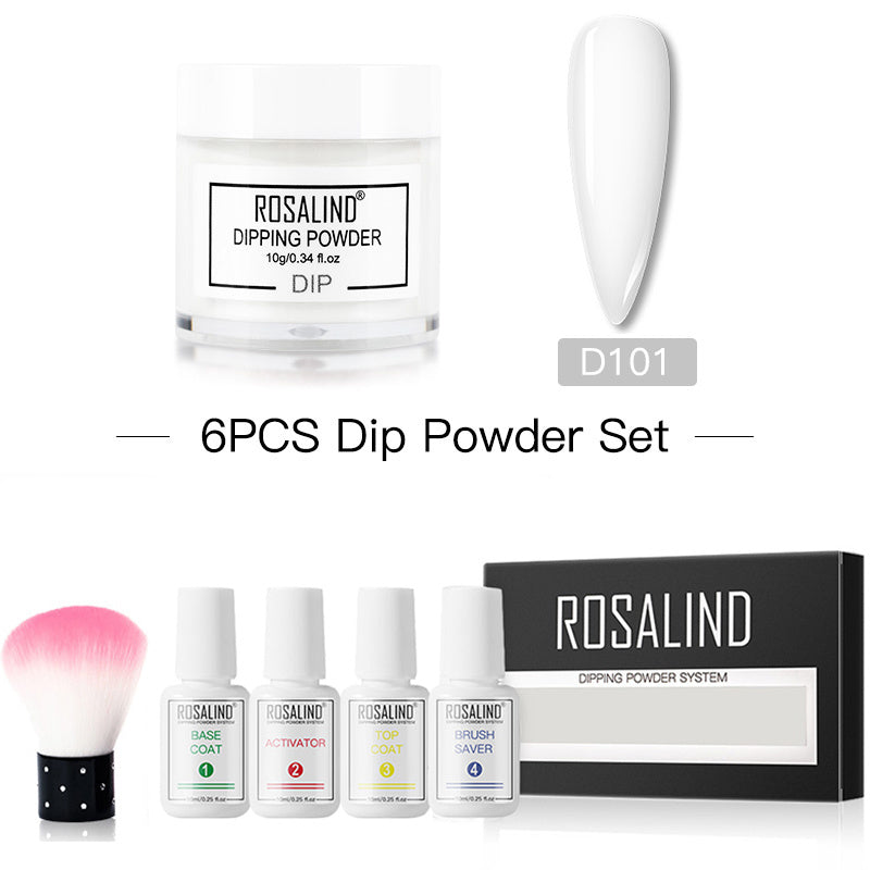 Complete Nail Beauty Set – All-in-One Manicure Kit for DIY & Professional Nail Care