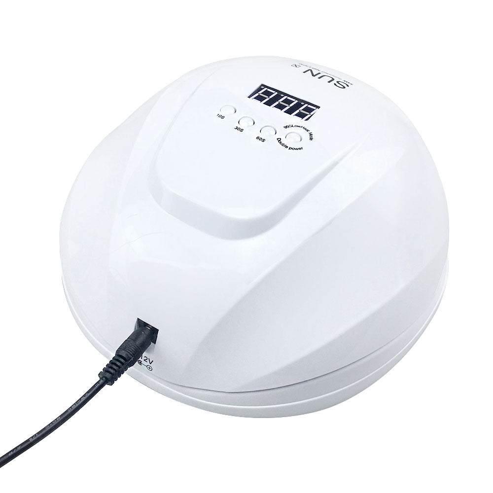 Nail Lamp Dryer – Fast UV LED Gel Polish Curing Light for DIY & Professional Manicure