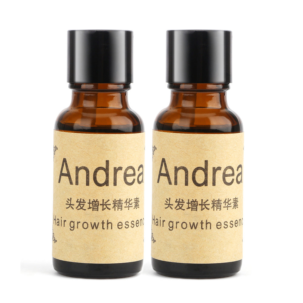 Hair Growth & Anti Hair Loss Serum – 20ml Dense Hair Treatment with Keratin for Stronger, Thicker Hair