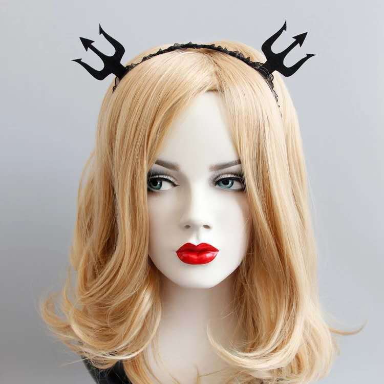 Halloween Funny Headband – Spooky Party Hair Accessory for Kids & Adults | Costume & Dress-Up