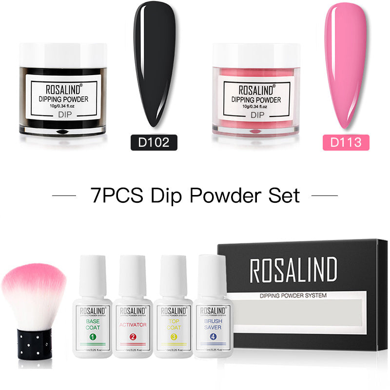 Complete Nail Beauty Set – All-in-One Manicure Kit for DIY & Professional Nail Care