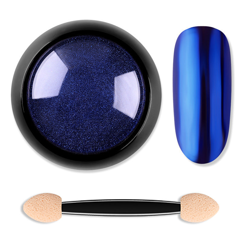Nail Glitter Powder – Sparkling Dust for Acrylic, Gel & DIY Nail Art Designs