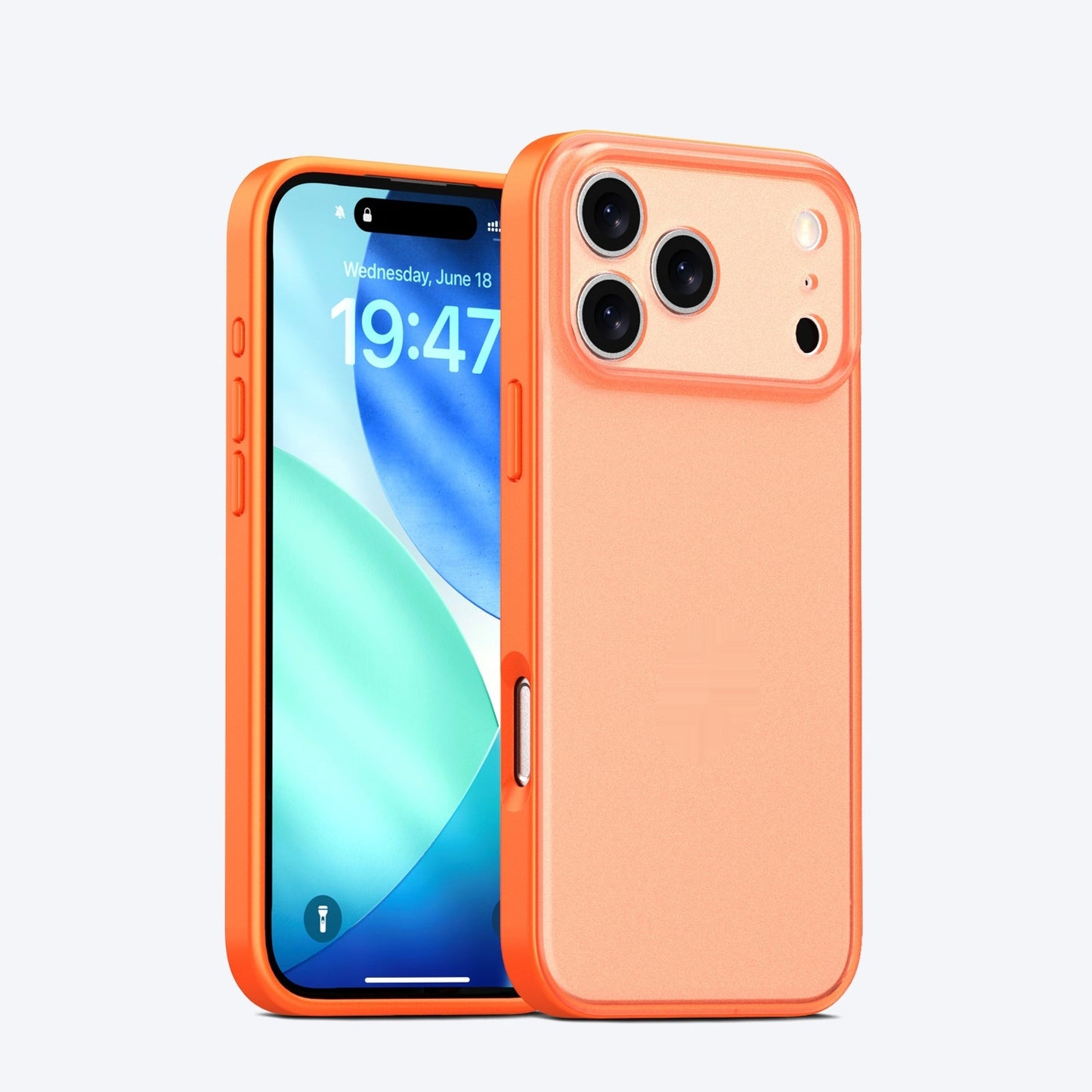 iPhone 17 Pro Max Air Case – Premium Thin Design with Full Protection