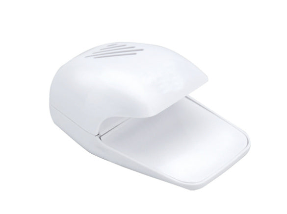 Mini Nail Dryer – Portable Nail Drying Tool for Gel & Regular Polish, Quick DIY Manicure