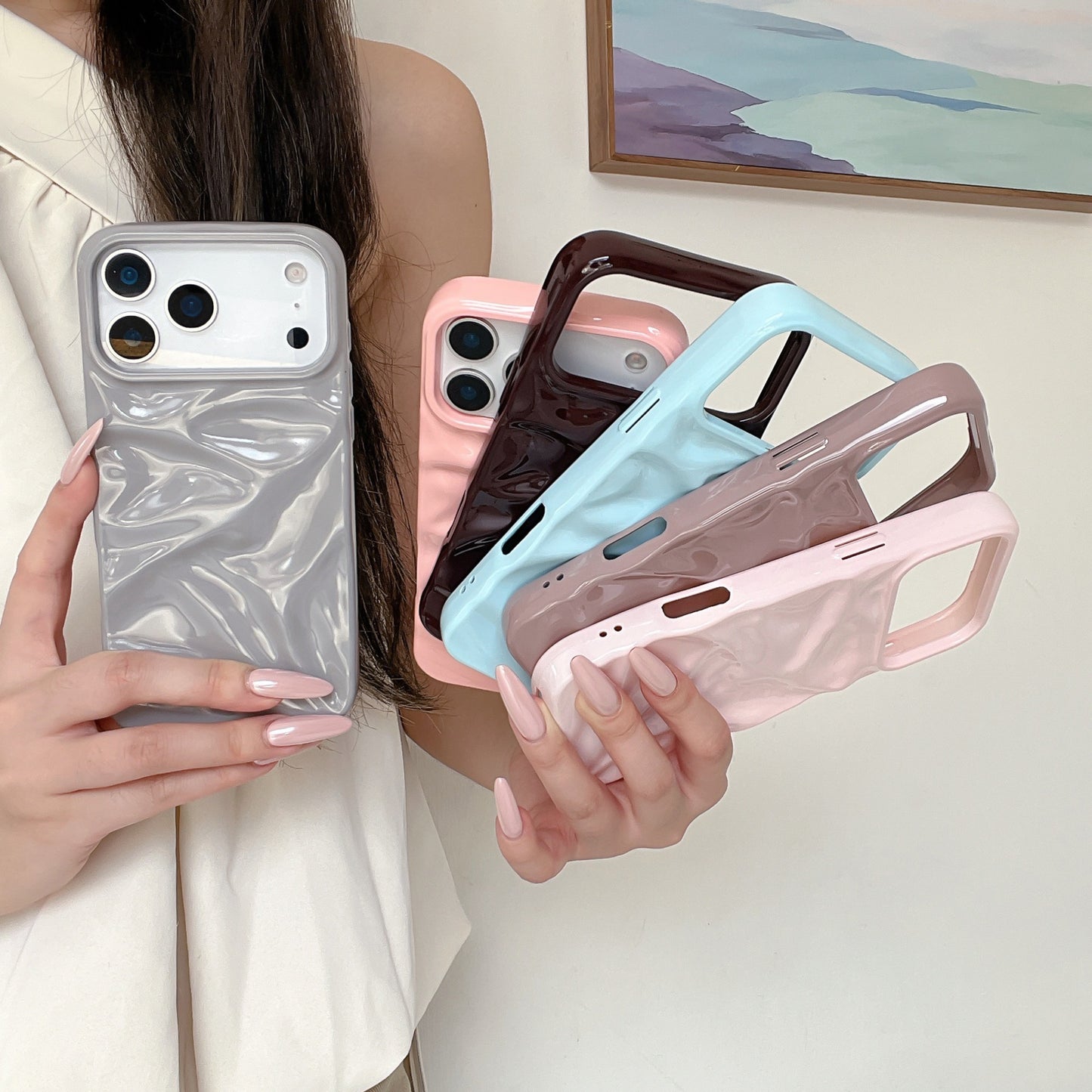 iPhone 17 Pro Max Air Case – Ultra Slim Lightweight Protective Cover