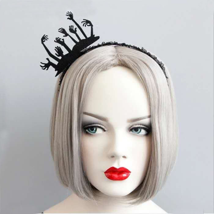 Halloween Funny Headband – Spooky Party Hair Accessory for Kids & Adults | Costume & Dress-Up