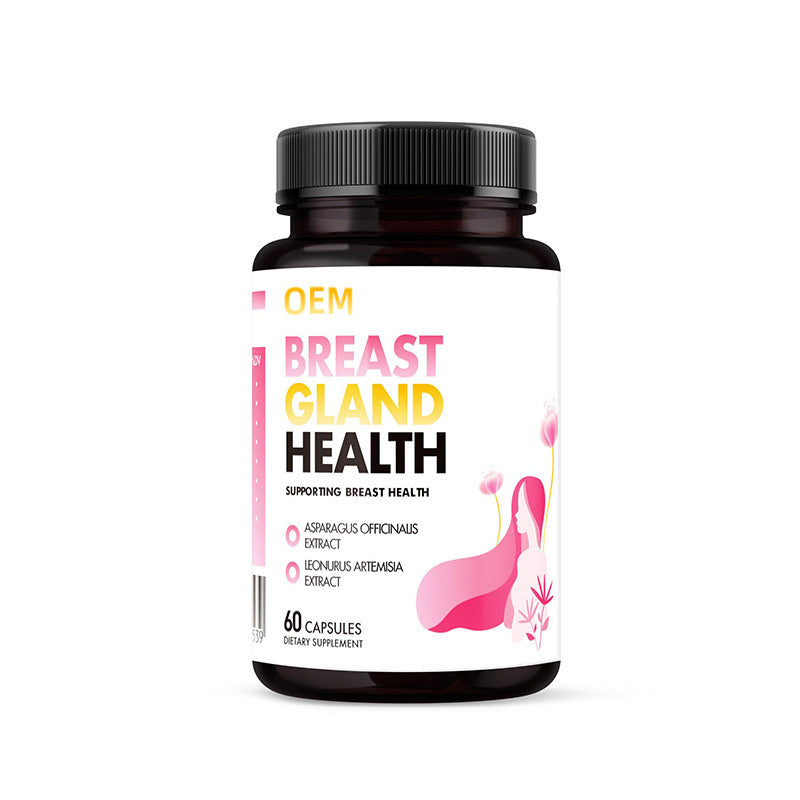 Sealed Health Care Capsules – Bottled Dietary Supplement for Daily Wellness & Immune Support
