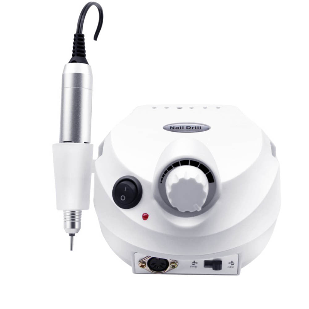 Professional Nail Polishing Equipment – Electric Nail Drill & Manicure Tools for DIY & Salon Use