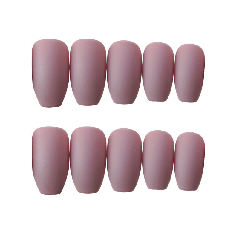 Wearable False Nails – Reusable Press-On Nail Tips for Quick DIY Manicure & Nail Art