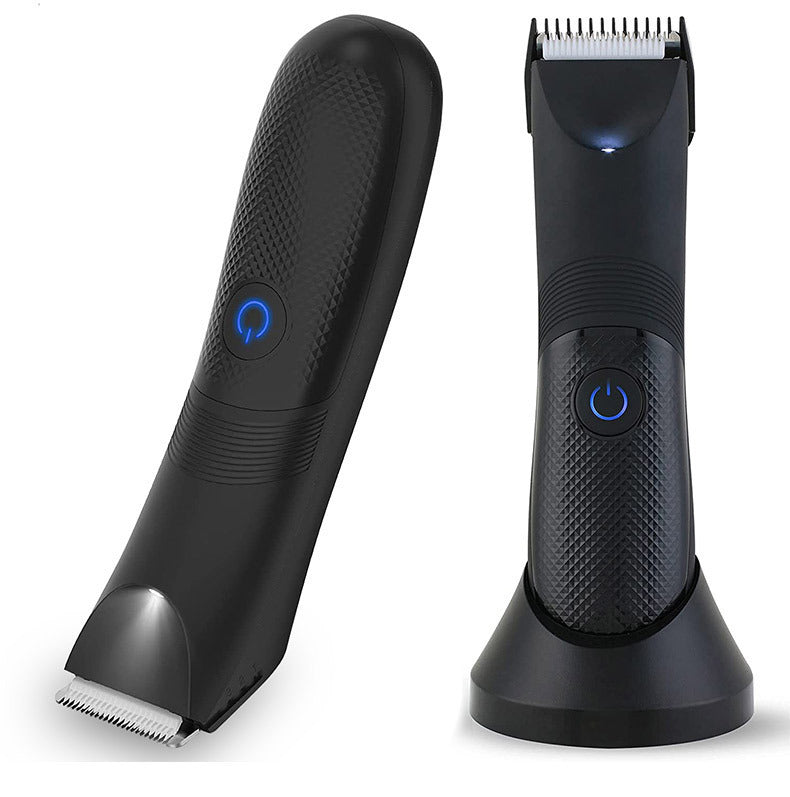 Men’s Body Shaver – Electric Hair Clipper & Grooming Trimmer