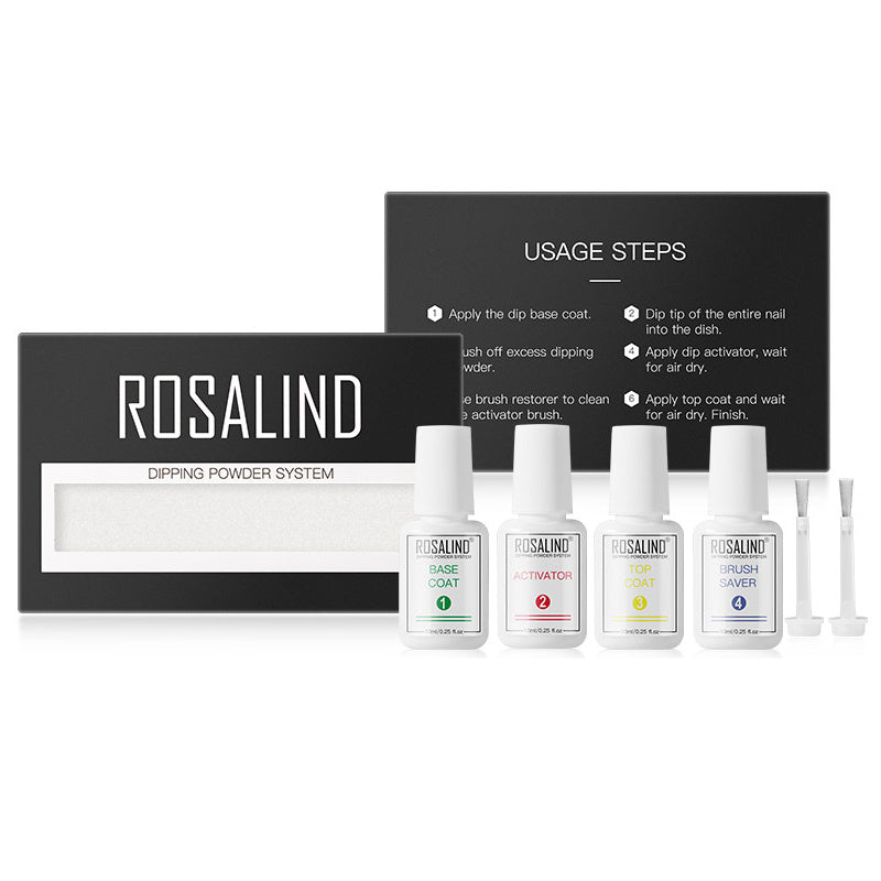 Complete Nail Beauty Set – All-in-One Manicure Kit for DIY & Professional Nail Care