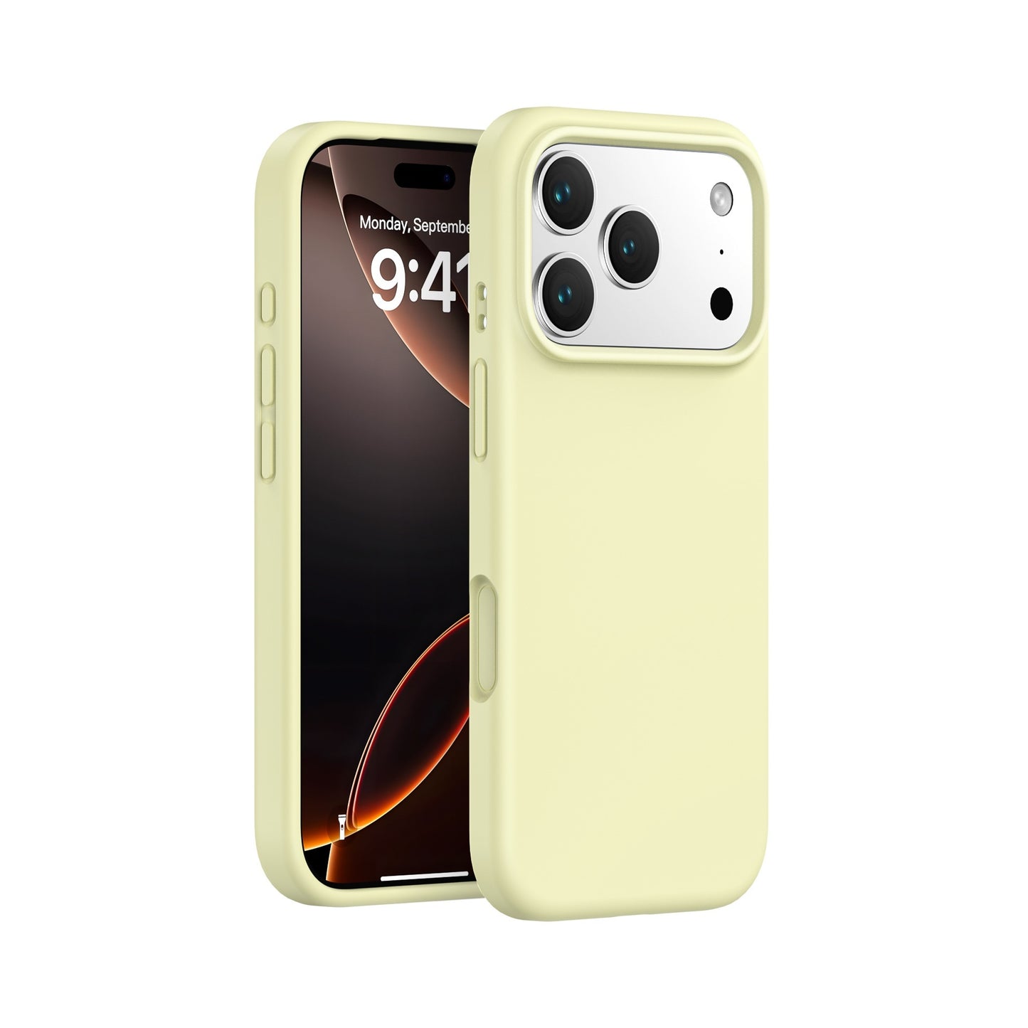 iPhone 17 Pro Max Air Case – Ultra Slim Lightweight Protective Cover