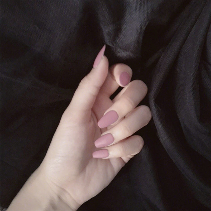 Wearable False Nails – Reusable Press-On Nail Tips for Quick DIY Manicure & Nail Art