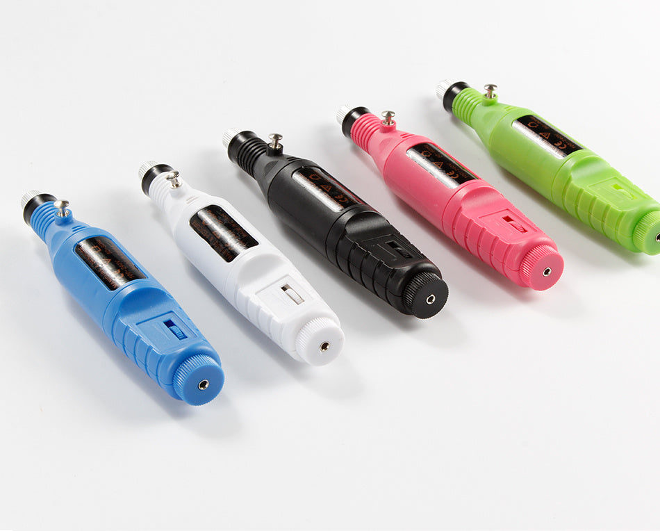Electric Nail Drill Pen – Portable Nail Polish Machine & Manicure Tool for DIY & Salon