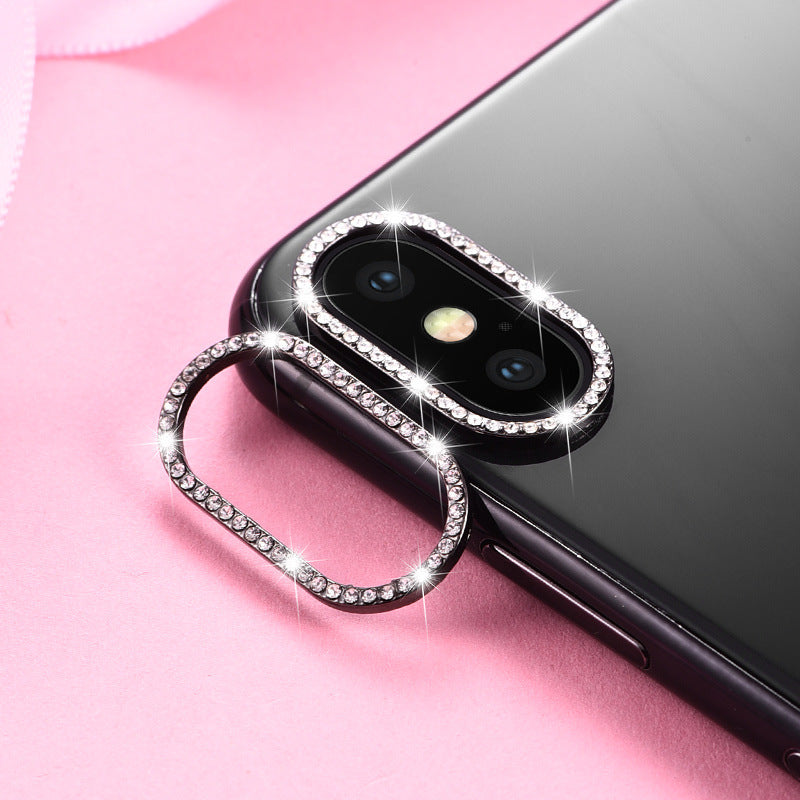Camera protection drill frame