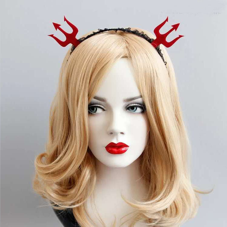 Halloween Funny Headband – Spooky Party Hair Accessory for Kids & Adults | Costume & Dress-Up