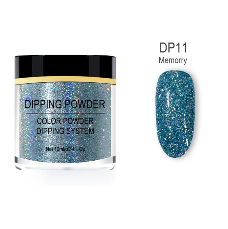 Laser Glitter Nail Powder – Ultra-Fine Sparkling Dust for Acrylic, Gel & DIY Nail Art