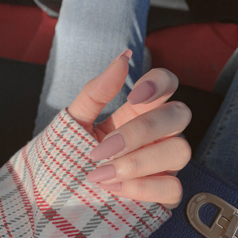 Wearable False Nails – Reusable Press-On Nail Tips for Quick DIY Manicure & Nail Art
