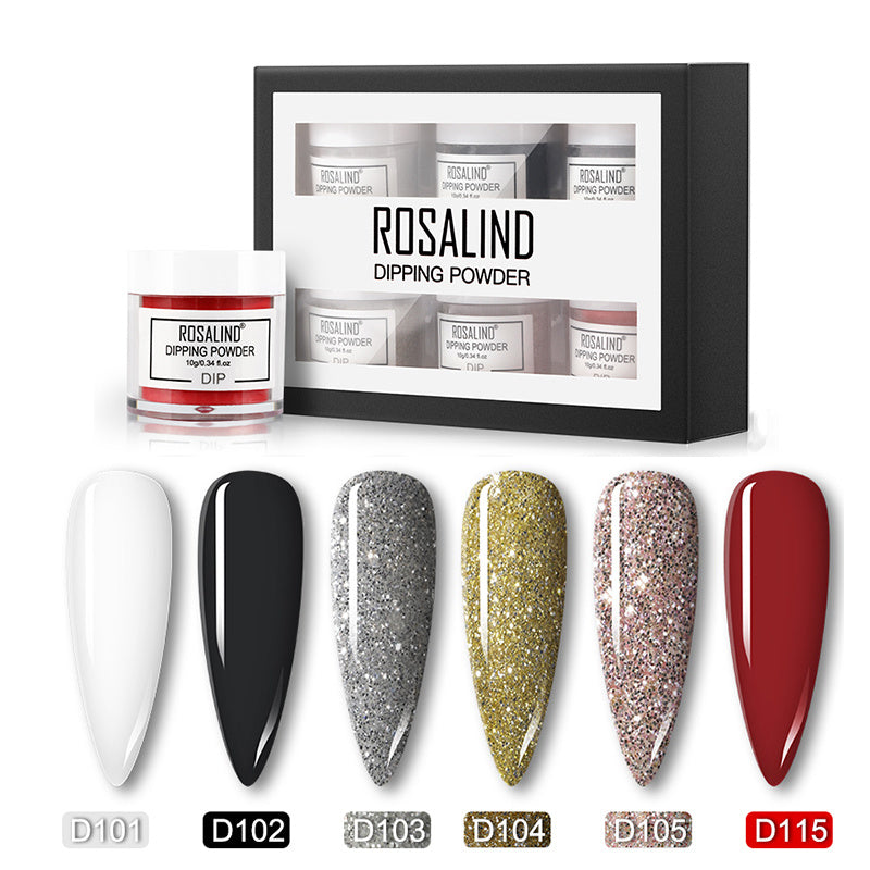 Complete Nail Beauty Set – All-in-One Manicure Kit for DIY & Professional Nail Care