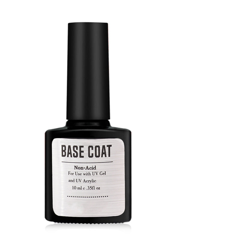 Permanent Nail Gel Polish – Soak-Off Matte Finish for Long-Lasting DIY & Salon Manicure