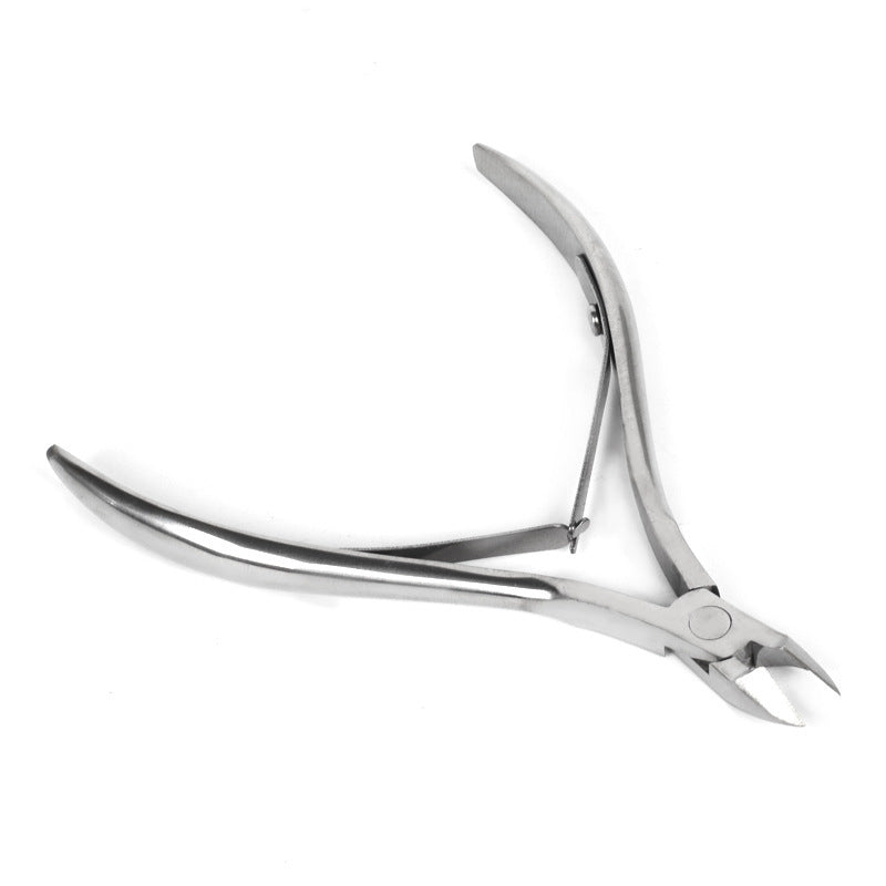 Professional Nail Beauty Pliers – Cuticle Nippers & Dead Skin Remover for Manicure & Pedicure