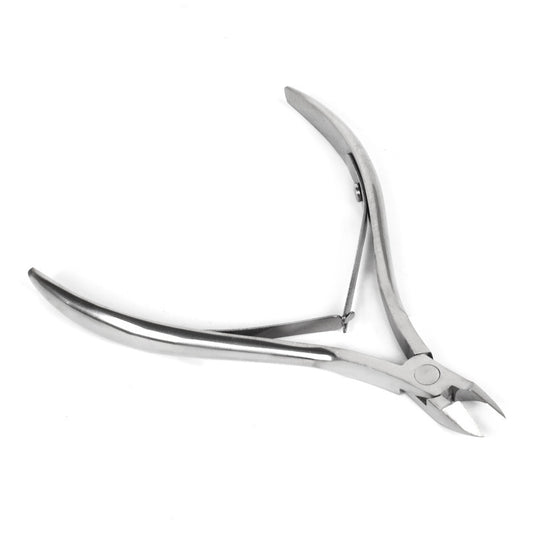 Professional Nail Beauty Pliers – Cuticle Nippers & Dead Skin Remover for Manicure & Pedicure