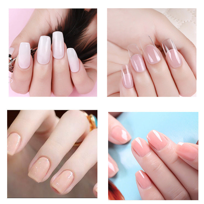 Nail Art Polish for Extensions – Long-Lasting Color for DIY & Professional Manicure