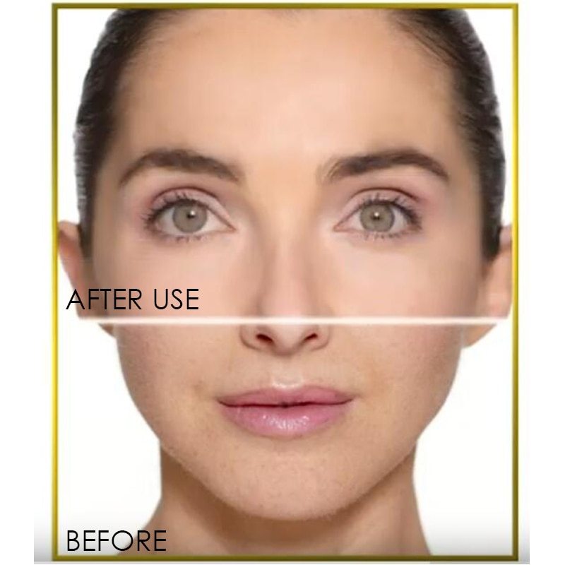 Flawless Dermaplane Glo – Facial Hair Remover & Exfoliating Dermaplaning Tool