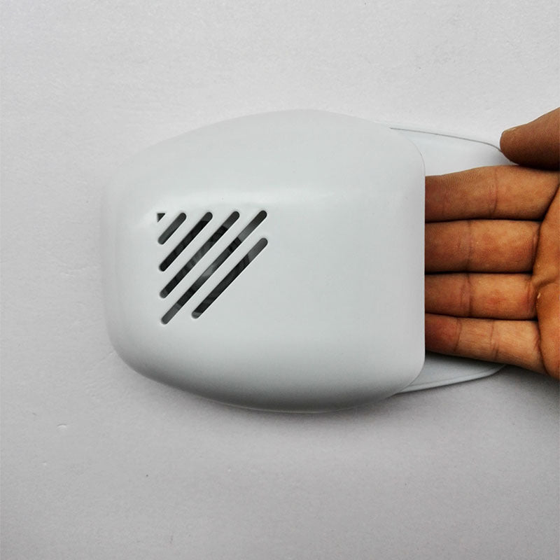 Mini Nail Dryer – Portable Nail Drying Tool for Gel & Regular Polish, Quick DIY Manicure