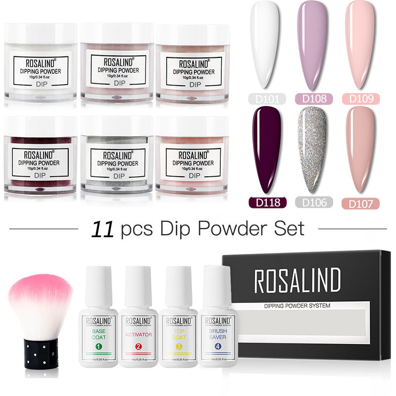 Complete Nail Beauty Set – All-in-One Manicure Kit for DIY & Professional Nail Care