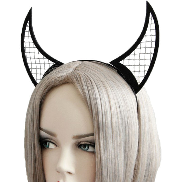 Halloween Funny Headband – Spooky Party Hair Accessory for Kids & Adults | Costume & Dress-Up