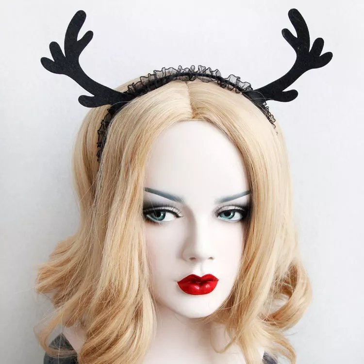 Halloween Funny Headband – Spooky Party Hair Accessory for Kids & Adults | Costume & Dress-Up
