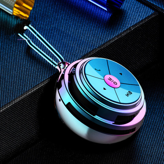 Enceinte Bluetooth portable, enceinte sans fil d'extérieur