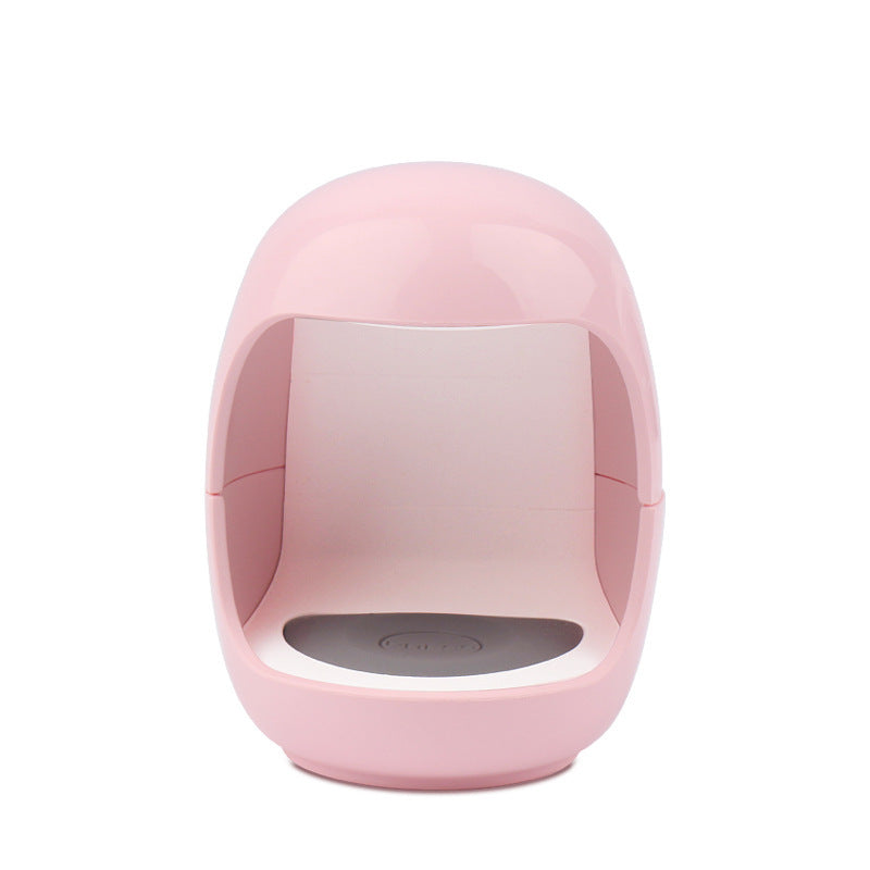 Mini UV Nail Dryer – Portable Gel Polish Curing Lamp for Quick DIY & Professional Manicure