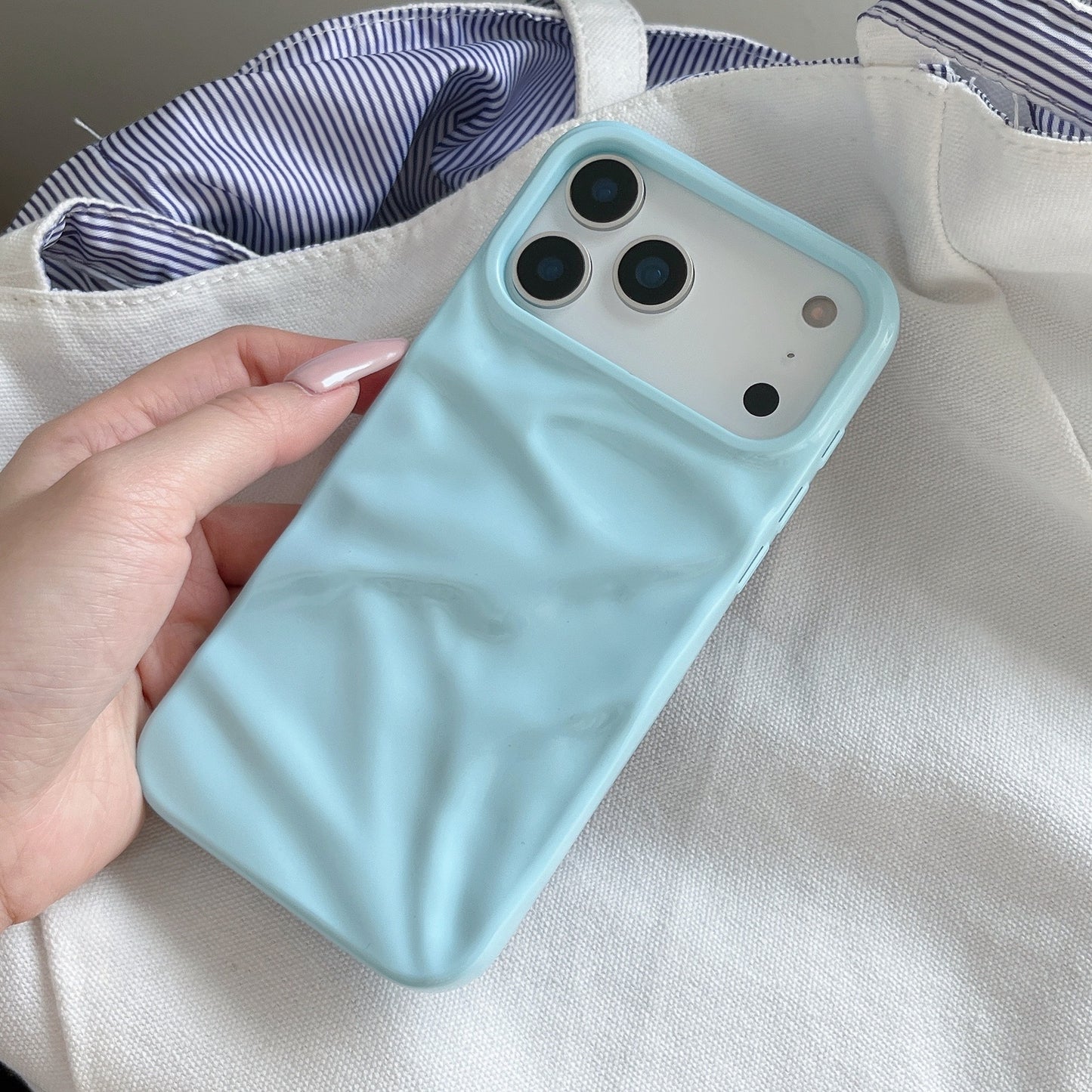 iPhone 17 Pro Max Air Case – Ultra Slim Lightweight Protective Cover