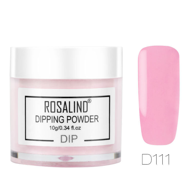 Nail Polish Powder for Natural Nails – Easy Dip & Rub Pigment for DIY Manicure & Nail Art