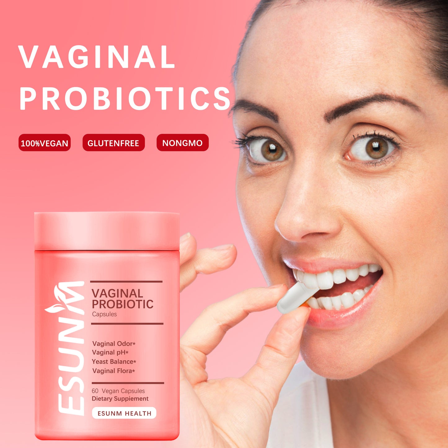 Culturelle LGG Women’s Probiotic – Digestive & Immune Health Supplement for Female Wellness