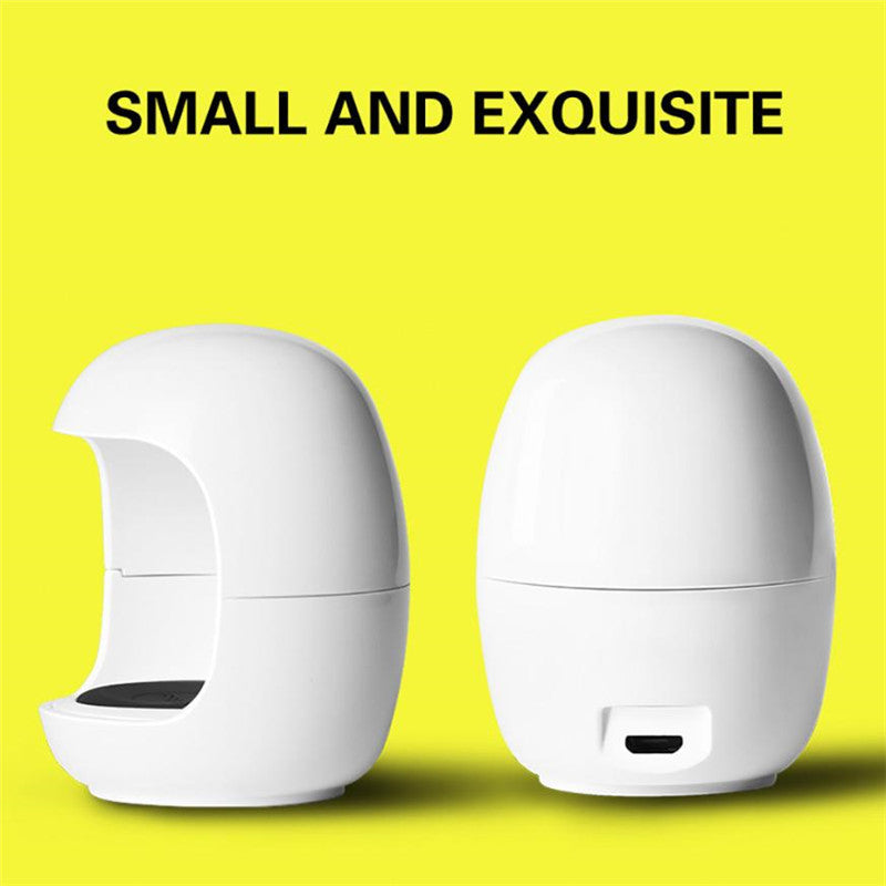 Mini UV Nail Dryer – Portable Gel Polish Curing Lamp for Quick DIY & Professional Manicure
