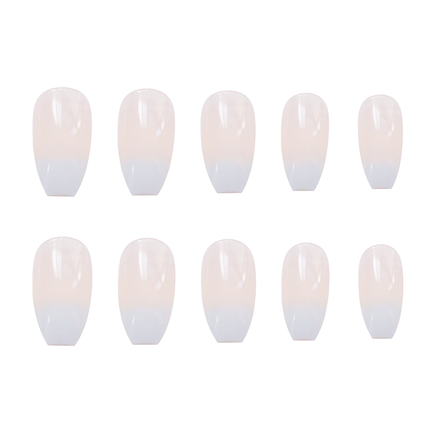 Wearable False Nails – Reusable Press-On Nail Tips for Quick DIY Manicure & Nail Art