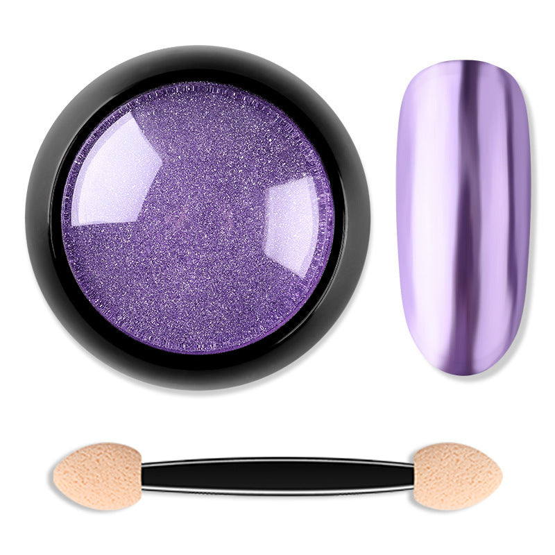 Nail Glitter Powder – Sparkling Dust for Acrylic, Gel & DIY Nail Art Designs