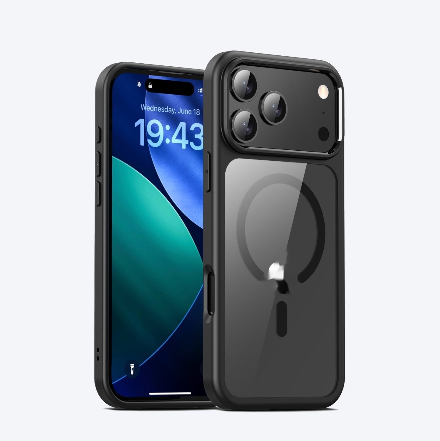iPhone 17 Pro Max Air Case – Ultra Slim Lightweight Protective Cover