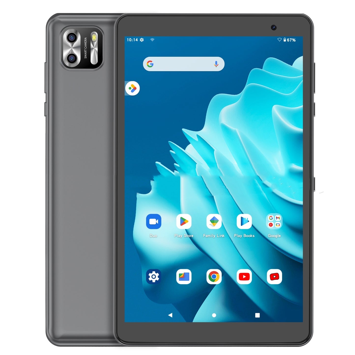 8-Inch Android 13 Tablet PC – Octa-Core Processor, 64GB Storage, Compact & Powerful