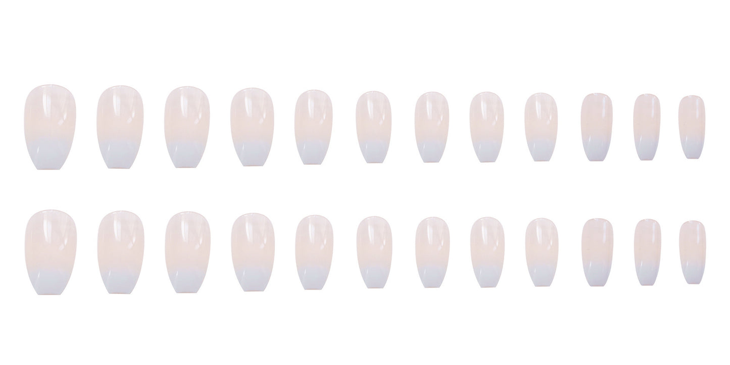 Wearable False Nails – Reusable Press-On Nail Tips for Quick DIY Manicure & Nail Art