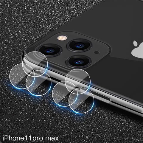 Camera Protection After Toughened Film Of Mobile Phone Lens