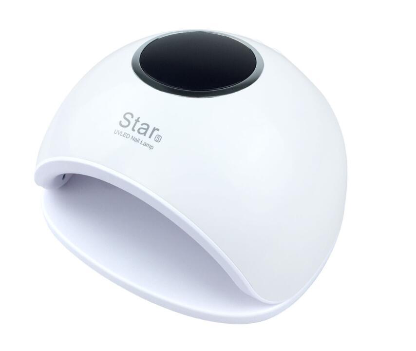 UV LED Nail Dryer Lamp – Portable Gel Nail Curing Light for Quick DIY & Professional Manicure