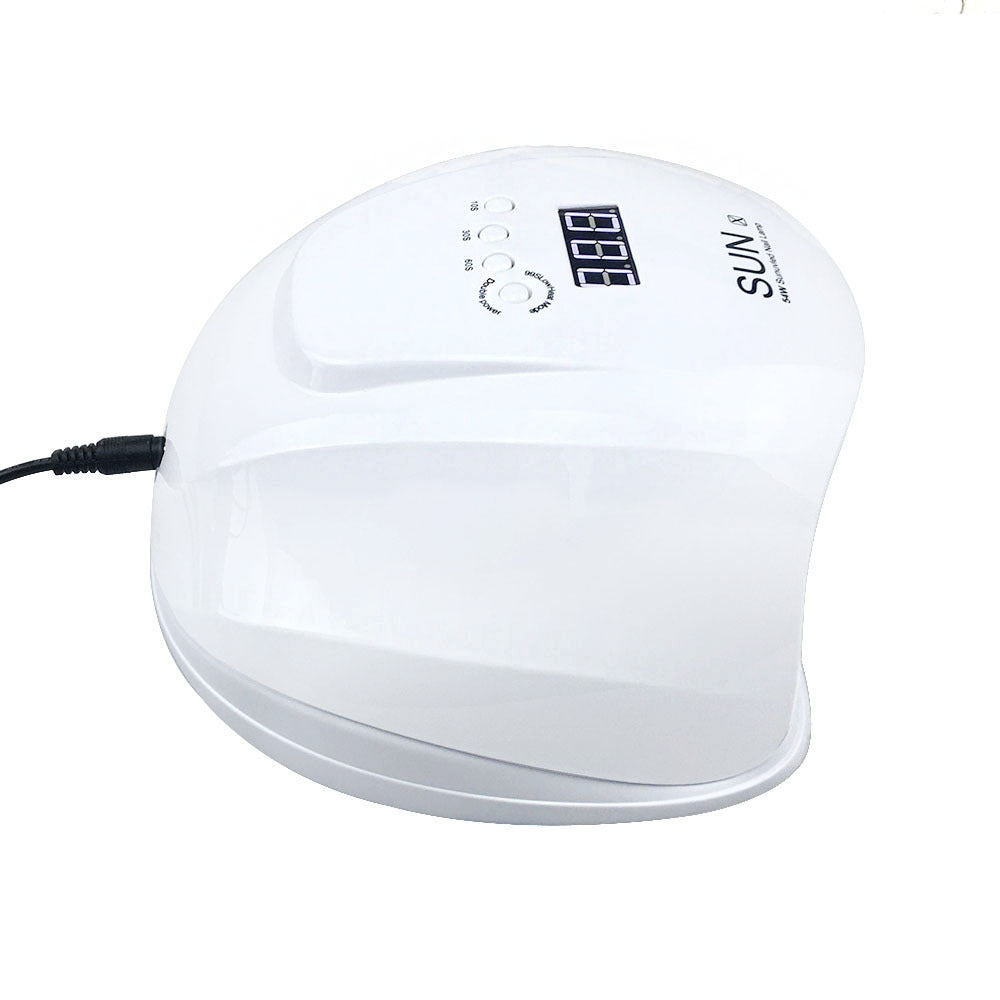 Nail Lamp Dryer – Fast UV LED Gel Polish Curing Light for DIY & Professional Manicure