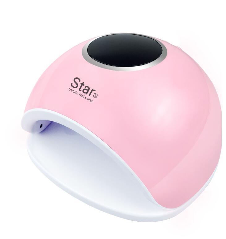 UV LED Nail Dryer Lamp – Portable Gel Nail Curing Light for Quick DIY & Professional Manicure