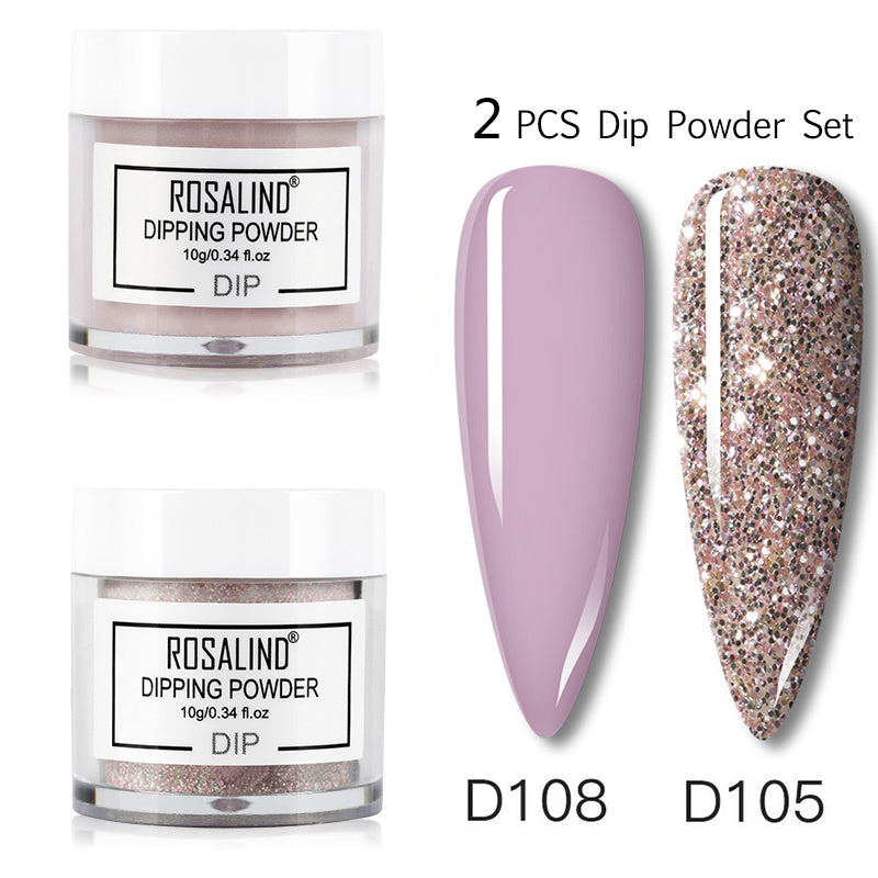 Complete Nail Beauty Set – All-in-One Manicure Kit for DIY & Professional Nail Care