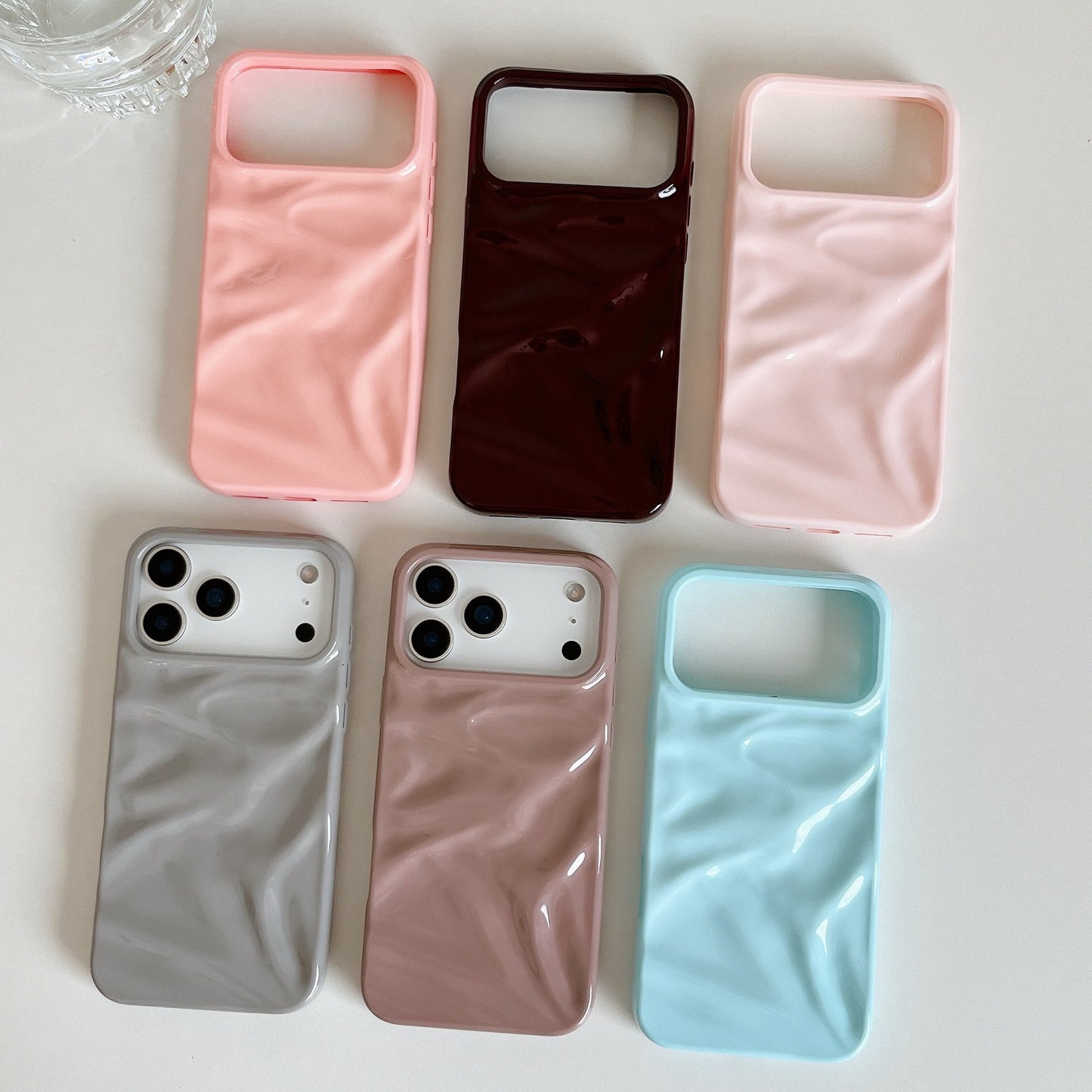 iPhone 17 Pro Max Air Case – Ultra Slim Lightweight Protective Cover