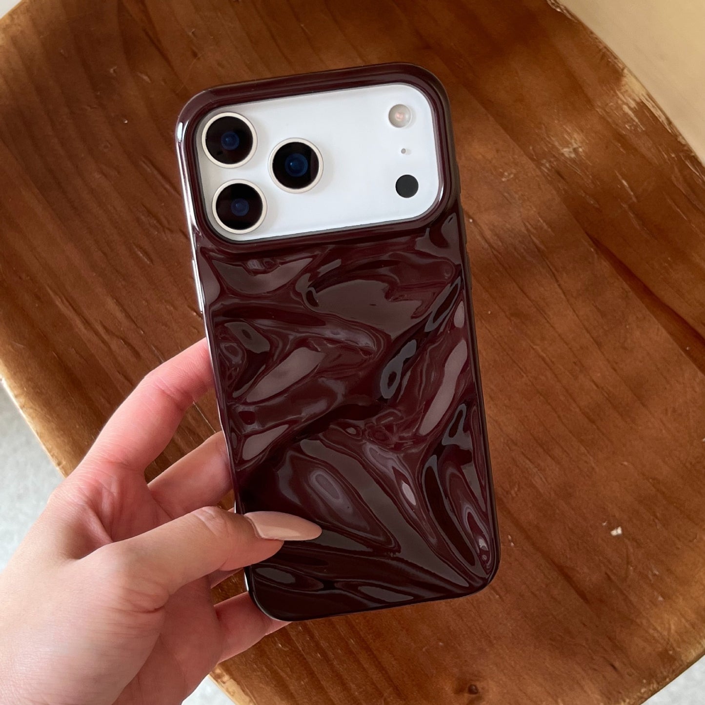 iPhone 17 Pro Max Air Case – Ultra Slim Lightweight Protective Cover